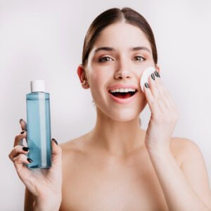 desmaquillante de ojos a base de agua micelar