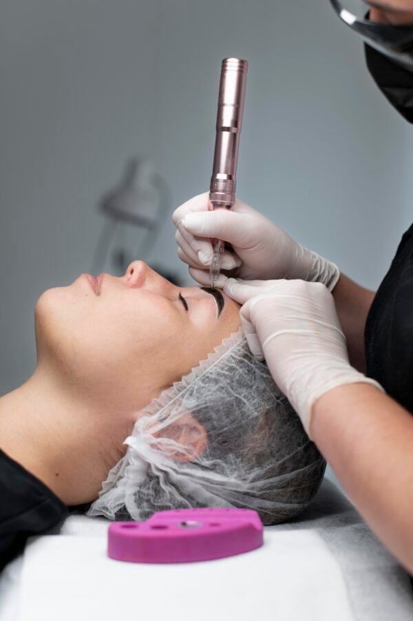 desmaquillante de ojos a base de agua micelar