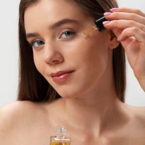 desmaquillante de ojos a base de agua micelar